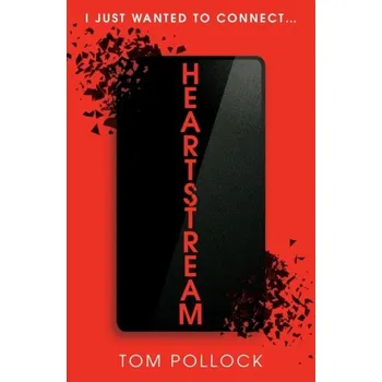 Kniha Heartstream - Pollock, Tom