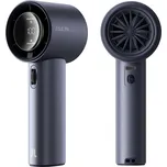 JisuLife Pro 1, přenosný ventilátor s LED displejem, 100 rychlostí, modrá