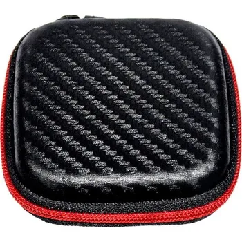 Pouzdro na mobilní telefon KZ Audio obal na sluchátka černá