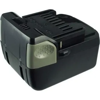 Baterie pro Hitachi C 14dsl / Dv 14dbl / Wh 14dbl, a další (ekv BSL 1415 BSL1430) 14, 3.0 Ah, Li-Ion