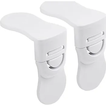 Dětská zábrana Mobilly dětská pojistka na skříně, proti otevření, 5ks