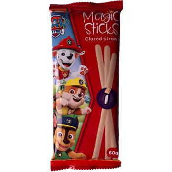 Bonbon _ Tlapková patrola Tyčinky s bílou čokoládou 60g