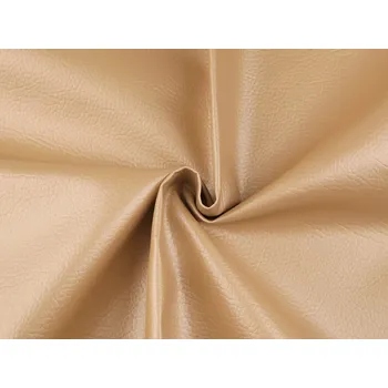 Koženka pro módní doplňky, střední, 27 (42) - 384 g/m² zlatá