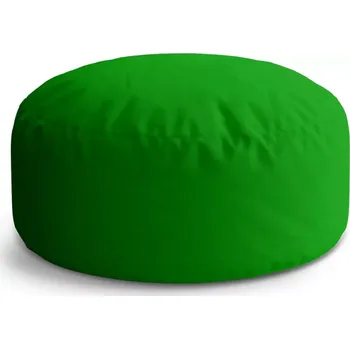 Taburet Sablio Taburet Circle Irská zelená: 38x48 cm