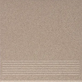 Dlažba DLAŽBA SCHODOVKA RODOS BEIGE-BROWN MAT 30X30 (II. JAKOST)