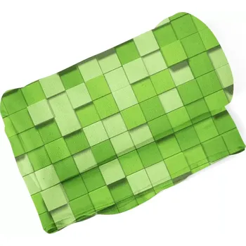 deka Sablio Deka Green Blocks 3D - 150x120 cm