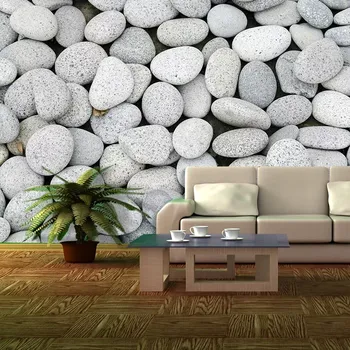 Tapeta Sablio Tapeta Oblázky - 125x75 cm