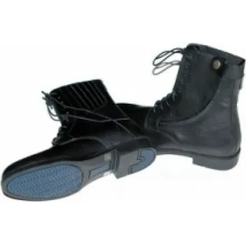 Jezdecká obuv Jezdecká pérka Kentaur- boční zip, 39