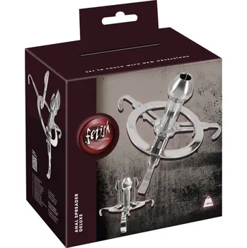 Anální kolík Fetish Collection Anal Deluxe,