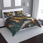 Sablio Povlečení Ryby - 140x220 / 90x70