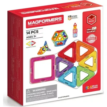 Stavebnice Magformers Magformers 14 ks