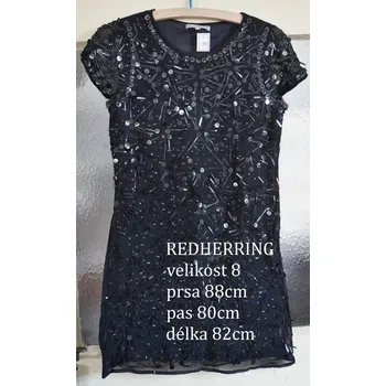 Dámská halenka Šaty dámské společenské 7