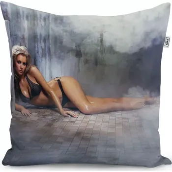 Polštář Sablio Polštář Sexy žena - 40x40 cm