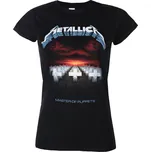 Tričko metal dámské Metallica - MASTER OF PUPPETS - PLASTIC HEAD - PHDMTLGSBMAS - L