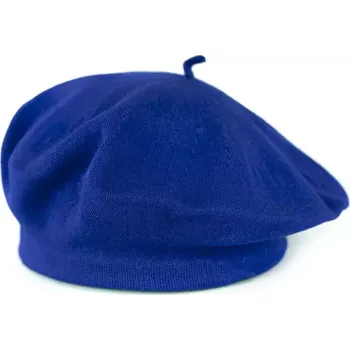 Čepice ArtOfPolo Dámský baret Neapol Safírový