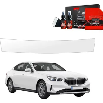 Lišta karosérie GRIZZ Protector Ochranná fólie zadního nárazníku BMW 5 G60 Sedan (od roku 2023>) , 1 ks