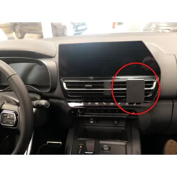 Brodit ProClip montážní konzole pro Citroen C5 Aircross 23-24, na střed