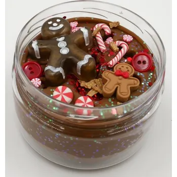 Výtvárné potřeby Mámy v rejži - Perníčková mamolína