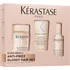 Kosmetická sada Kérastase Gloss Absolu Anti-Frizz Trio Discovery Set