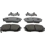 Sada brzdových destiček, kotoučová brzda FERODO FDB4194