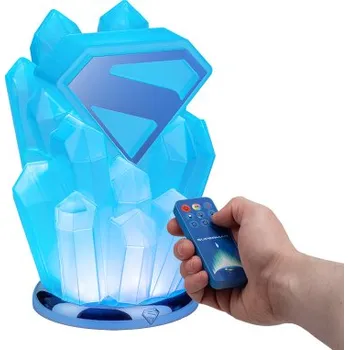 Figurka Superman světlo Pevnost osamění