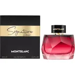 Montblanc Signature Elixir W EDP