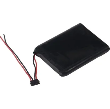 Baterie pro mobilní telefon Baterie pro Garmin Edge 500, 600mAh, Li-ion