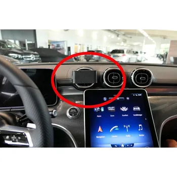 Brodit ProClip montážní konzole pro Mercedes Benz C(180-320) 22-24/GLC 23-24/CLE 24-25, na střed