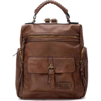 Městský batoh Dámský batoh XTI Refresh 183317 hnědá Barva: camel, Velikost: BEZ