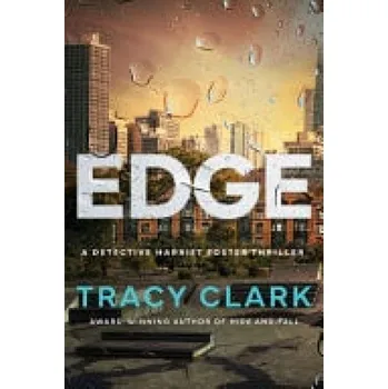 Kniha Edge - Clark, Tracy