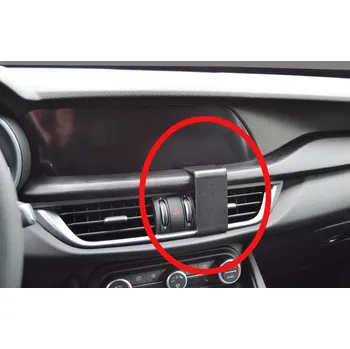 Brodit ProClip montážní konzole pro Alfa Romeo Stelvio 16-24, na střed