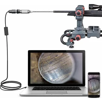 Teslong NTG100H USB endoskop pro kontrolu hlavně pušky od ráže .22, doprava ZDARMA!