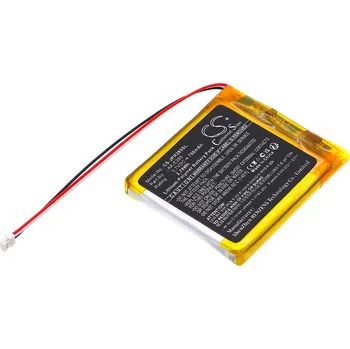 Baterie pro mobilní telefon Baterie pro Jabra Elite 85h, Evolve2 85, 2600 mAh, Li-Ion