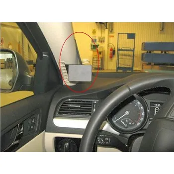 Brodit ProClip montážní konzole pro Škoda Superb 09-15, vlevo na sloupek