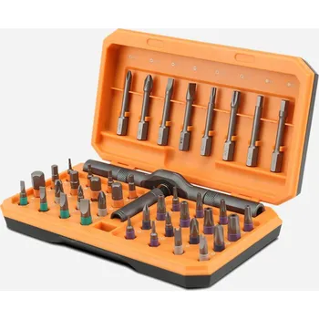 Sada nářadí UF-TOOLS multifunčkní šroubovací sada, 42 dílů