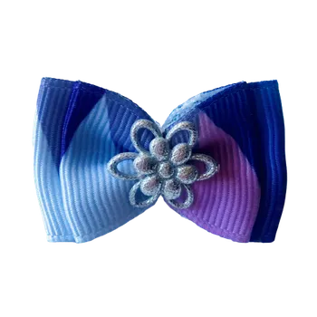 Kosmetika pro psa Barevná mašlička pro psy 120 (Sponky, mašličky pro psy)