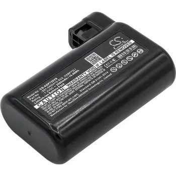 Domácí spotřebič Baterie pro AEG 900258195, AEG 900277268 (ekv. AEG OSBP72LI), 2000 mAh