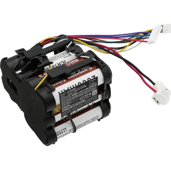 Domácí spotřebič Baterie pro AEG CX-8 EUP 82, Electrolux EUP82 a další, 2000 mAh, Li-Ion