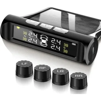 Mobilly TPMS snímače tlaku v pneumatikách, bluetooth externí snímače