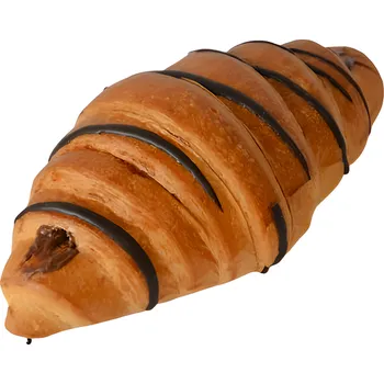 Trvanlivě pečivo Slovácká pekárna Croissant s lískooříškovou náplní 70g