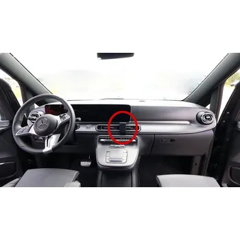 Brodit ProClip montážní konzole pro Mercedes Benz V-Class 25-25, na střed