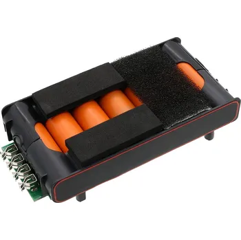 Domácí spotřebič Baterie pro Beko Arcelik Sd-3061, Grundig Vcp-5030, Media P6 a další, 2000 mAh, Li-Ion