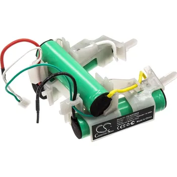 Baterie pro AEG CX7, Electrolux ZB3101 ZB3102 ZB3103 ERG 101 103, 1500 mAh, Li-Ion, doprava ZDARMA!