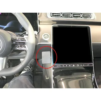 Brodit ProClip pro Mercedes Benz S-Class 21-24, na střed