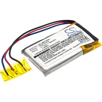 Baterie pro JBL Go, 420mAh, Li-pol