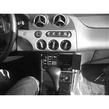 Brodit ProClip montážní konzole pro Ford Cougar 99-07/Mercury Cougar 99-03, na střed