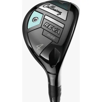 Trekingová hůl Callaway W hybrid Reva Rise: ladies 26° #5 Dámské graphite UST Lin-Q LTE 45 RH