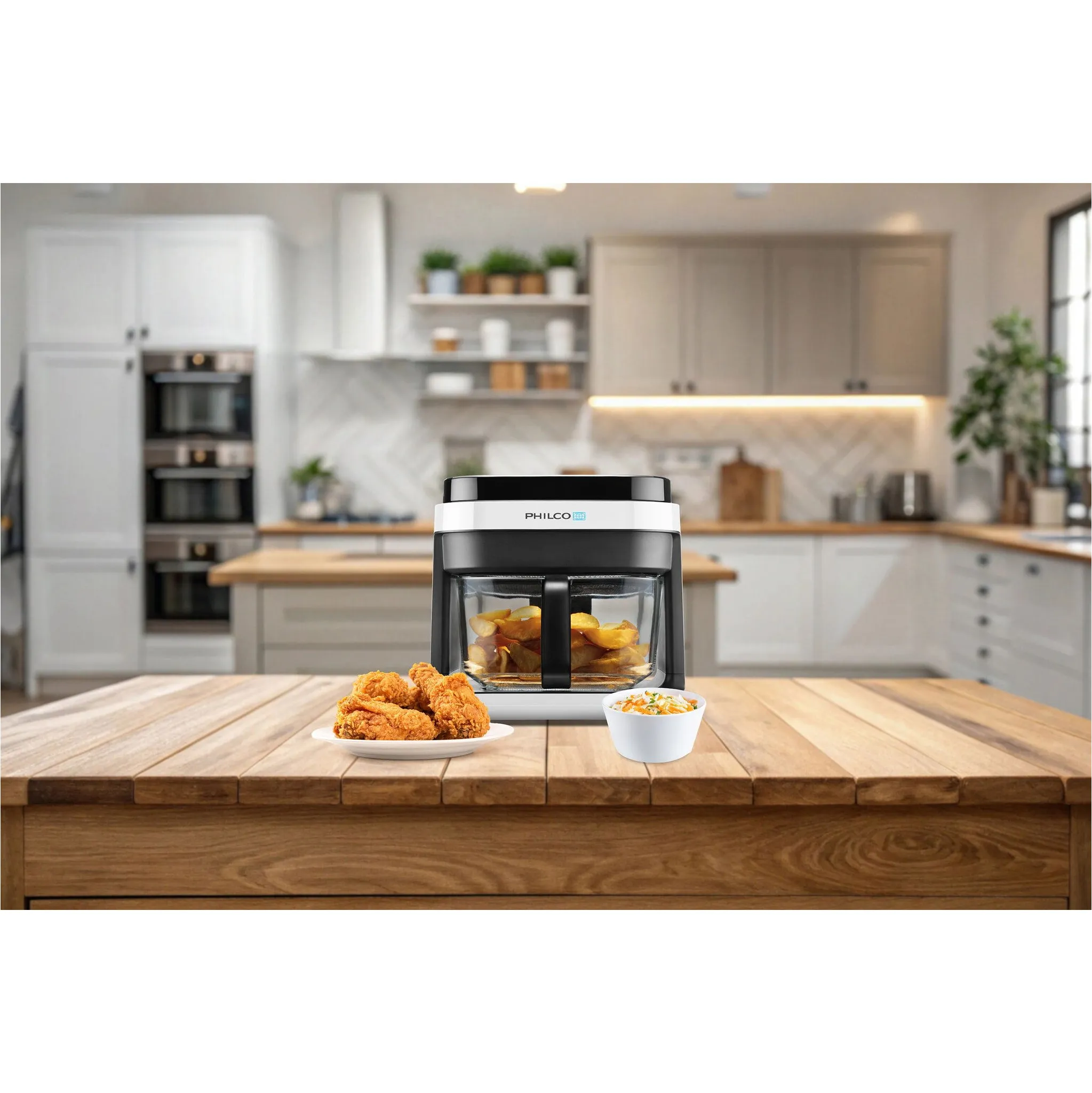 Fotografie 17 - Fritéza PHILCO PHAF 2100W