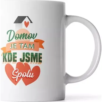 Sablio Hrnek Domov 2 - 330 ml - standard