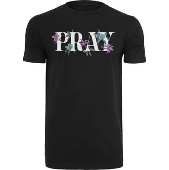 Pánské tričko Flower Pray Tee 4XL